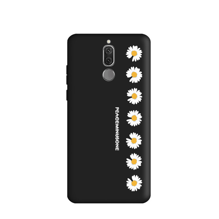 کاور طرح گل دخترانه کد u1093 مناسب برای گوشی موبایل هوآوی Mate 10 Lite