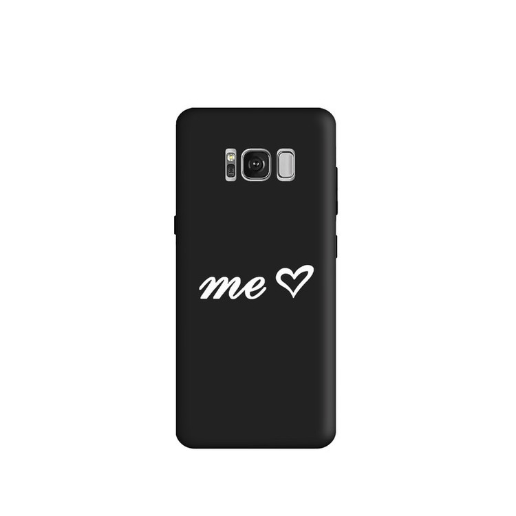 کاور طرح ME کد y5962 مناسب برای گوشی موبایل سامسونگ Galaxy S8 Plus
