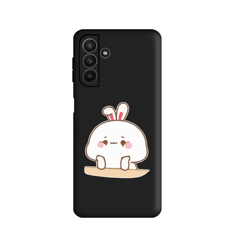 کاور طرح خرگوشی کد s132 مناسب برای گوشی موبایل سامسونگ Galaxy M52