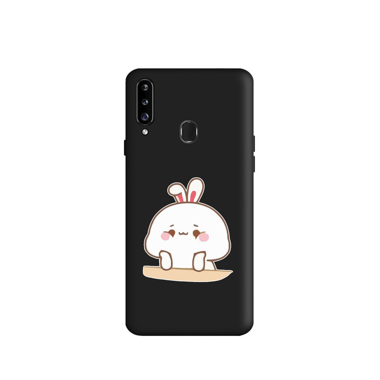 کاور طرح خرگوشی کد s1814 مناسب برای گوشی موبایل سامسونگ Galaxy A20s