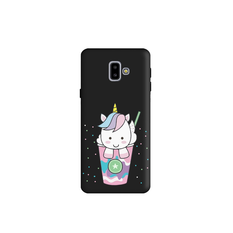 کاور طرح اسب تک شاخ کد s2245 مناسب برای گوشی موبایل سامسونگ Galaxy J6 Plus