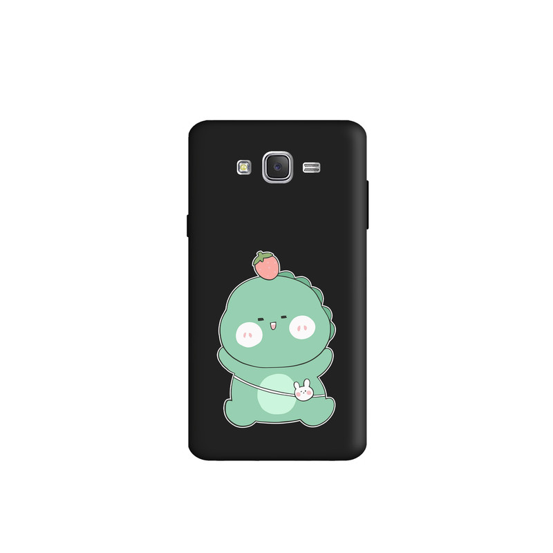 کاور طرح دایناسور کیوت کد s2325 مناسب برای گوشی موبایل سامسونگ Galaxy J5 2015 / j500
