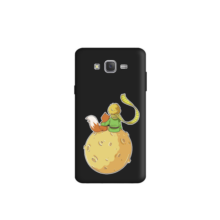 کاور طرح شازده کوچولو کد s2329 مناسب برای گوشی موبایل سامسونگ Galaxy J5 2015 / j500