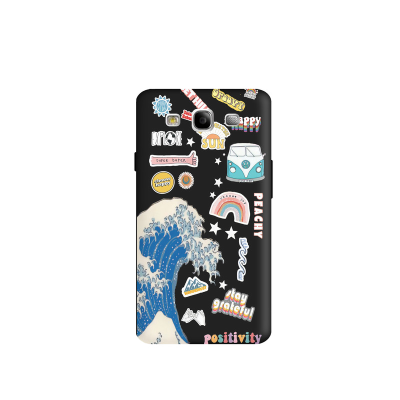 کاور طرح فانتزی مینیمال کد y5128 مناسب برای گوشی موبایل سامسونگ Galaxy S3