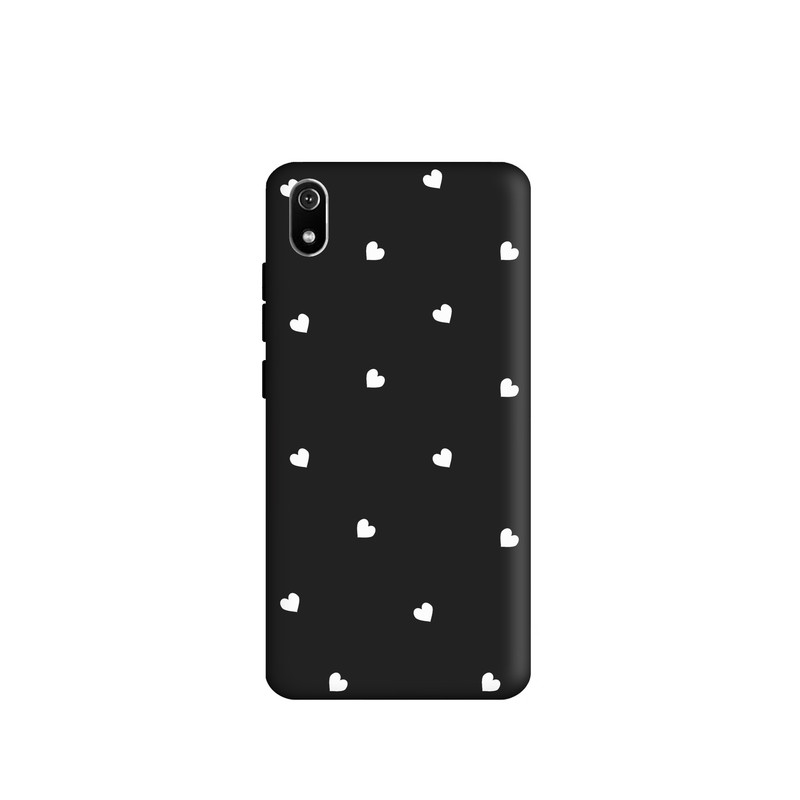 کاور طرح قلب مینیمال کد y8467 مناسب برای گوشی موبایل شیائومی Redmi 7A