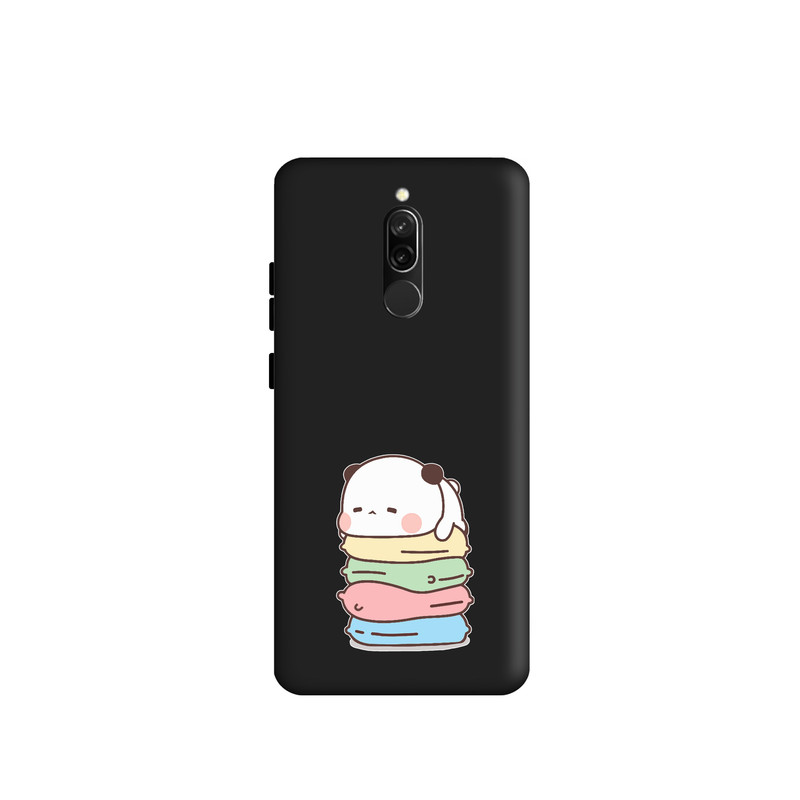 کاور طرح خرس خسته کد y8524 مناسب برای گوشی موبایل شیائومی Redmi 8