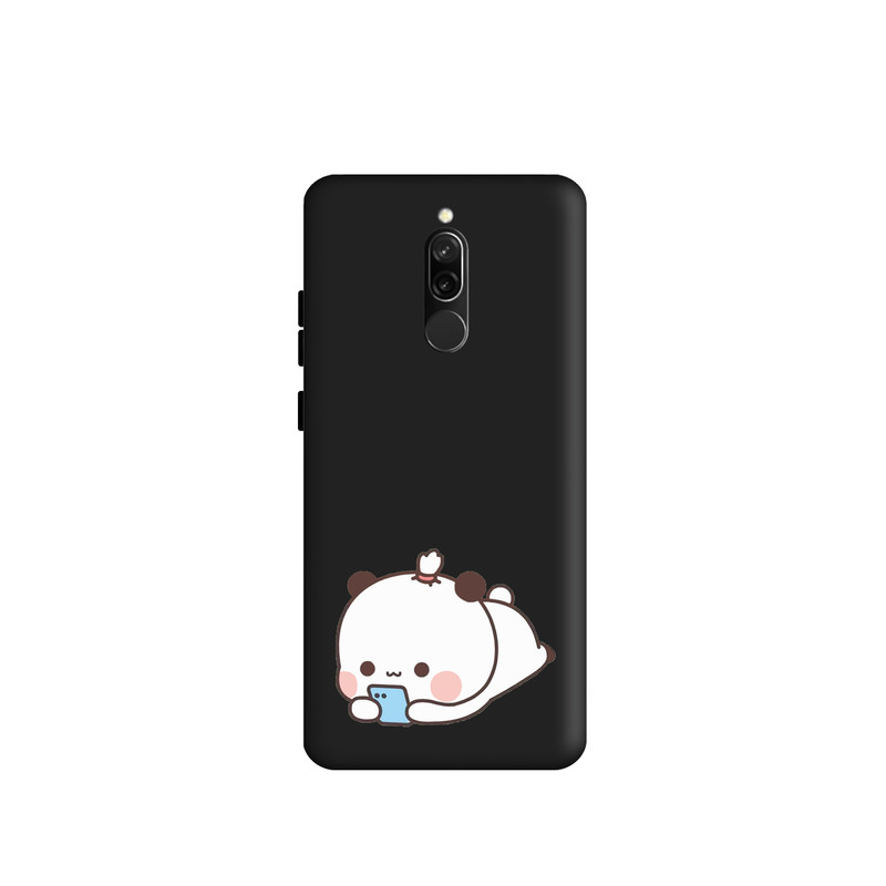 کاور طرح خرس فانتزی کد y8526 مناسب برای گوشی موبایل شیائومی Redmi 8