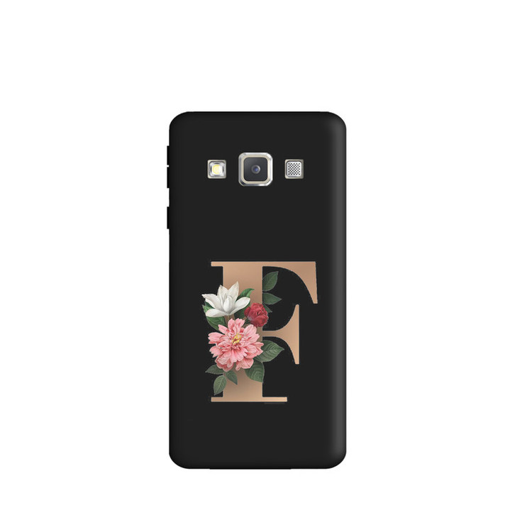 کاور طرح حرف F کد y528 مناسب برای گوشی موبایل سامسونگ Galaxy A3 2015 / A300