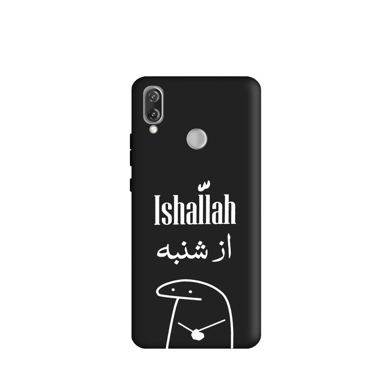 کاور طرح میقولی کد u1502 مناسب برای گوشی موبایل هوآوی Nova 3i