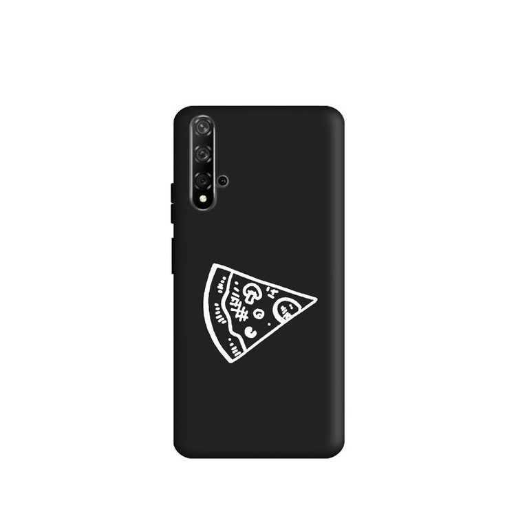 کاور طرح پیتزا کد u1526 مناسب برای گوشی موبایل هوآوی Nova 5T