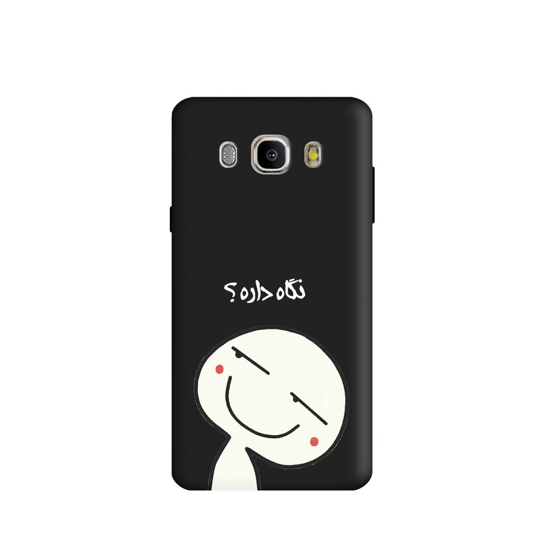 کاور طرح فانتزی کد y3100 مناسب برای گوشی موبایل سامسونگ Galaxy J5 2016 / j510