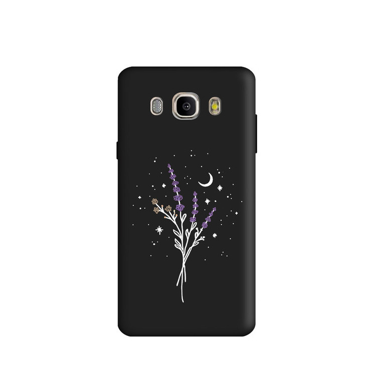 کاور طرح گل مینیمال کد y3122 مناسب برای گوشی موبایل سامسونگ Galaxy J5 2016 / j510