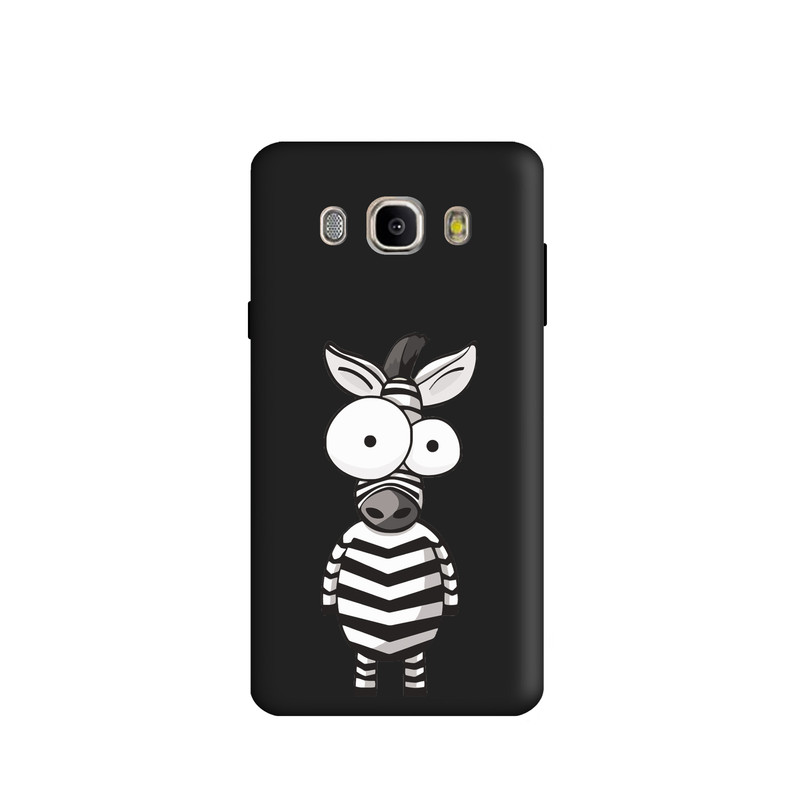 کاور طرح گورخر کد y3124 مناسب برای گوشی موبایل سامسونگ Galaxy J5 2016 / j510