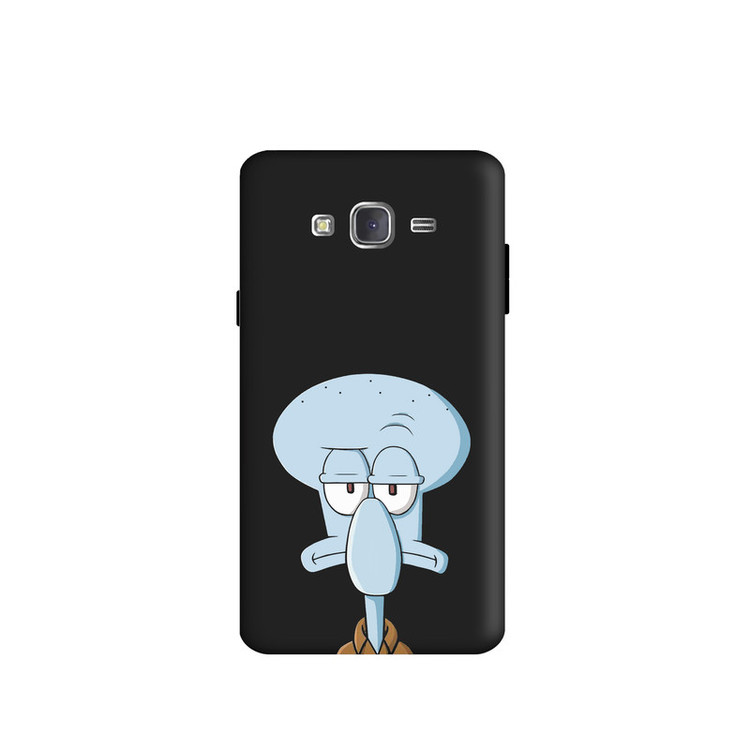 کاور طرح اختاپوس کد y3244 مناسب برای گوشی موبایل سامسونگ Galaxy j7 2015 / j700