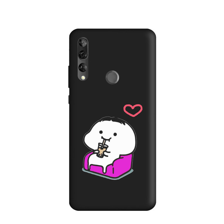 کاور طرح پنتول شکمو کد u3621 مناسب برای گوشی موبایل هوآوی Y9 prime 2019 / آنر 9X