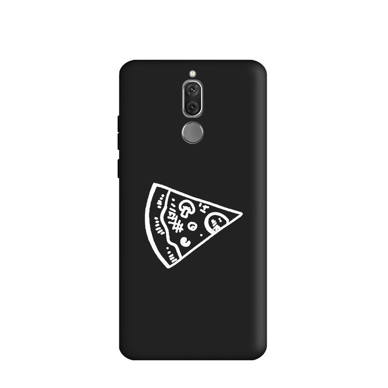 کاور طرح پیتزا کد u1026 مناسب برای گوشی موبایل هوآوی Mate 10 Lite