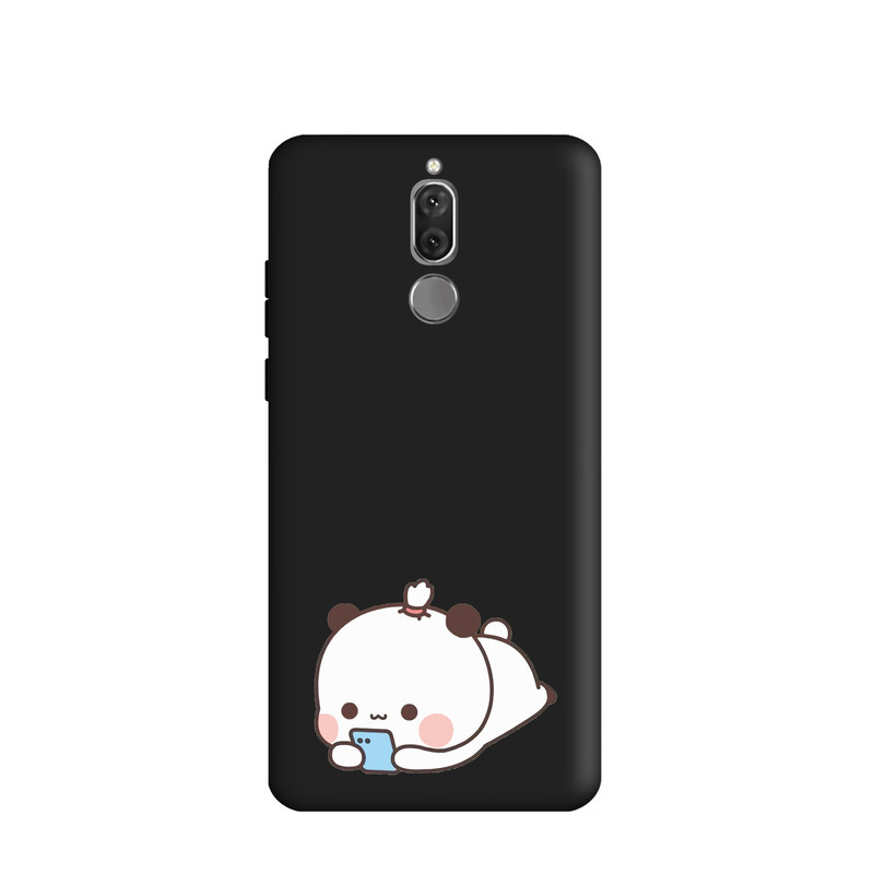 کاور طرح خرس فانتزی کد u1035 مناسب برای گوشی موبایل هوآوی Mate 10 Lite