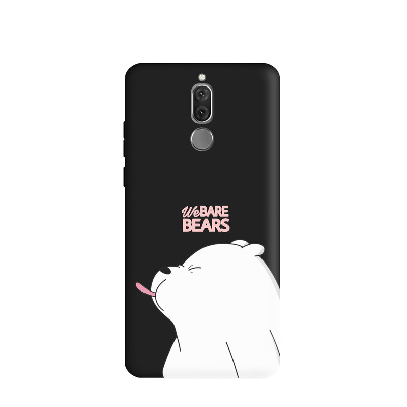 کاور طرح خرس فانتزی کد u1037 مناسب برای گوشی موبایل هوآوی Mate 10 Lite
