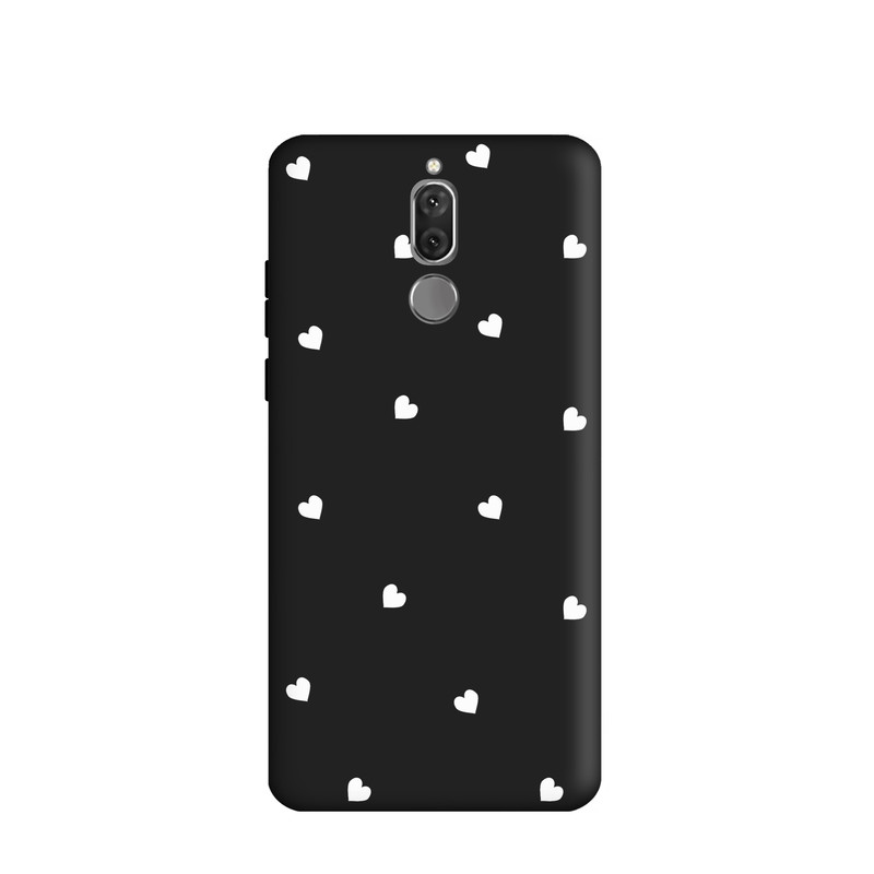 کاور طرح قلب مینیمال کد u1077 مناسب برای گوشی موبایل هوآوی Mate 10 Lite