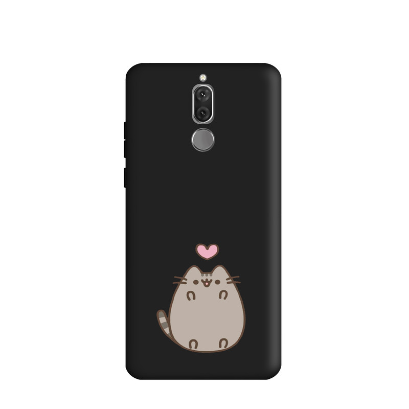 کاور طرح گربه کد u1092 مناسب برای گوشی موبایل هوآوی Mate 10 Lite