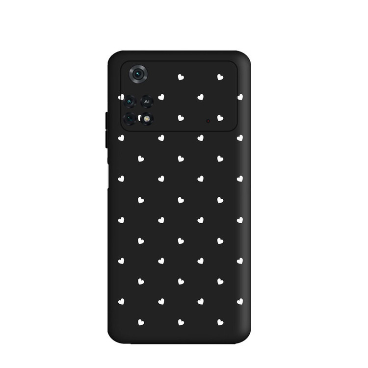 کاور قاب گارد طرح قلب کد s6714 مناسب برای گوشی موبایل شیائومی Poco X4 Pro 4G / Poco X4 Pro 5G