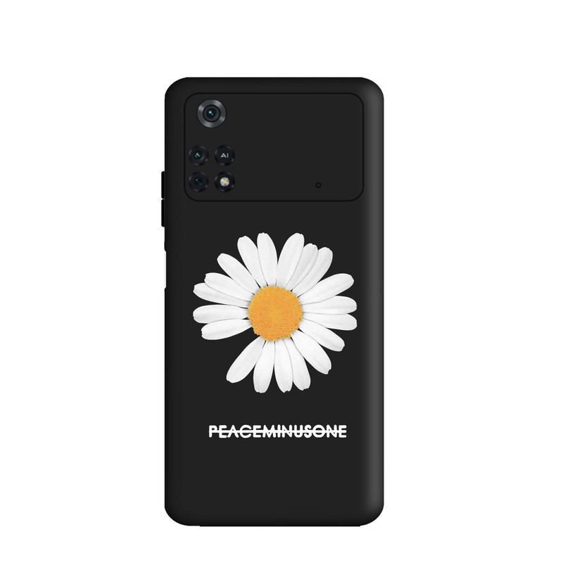 کاور قاب گارد طرح گل کد s6730 مناسب برای گوشی موبایل شیائومی Poco X4 Pro 4G / Poco X4 Pro 5G