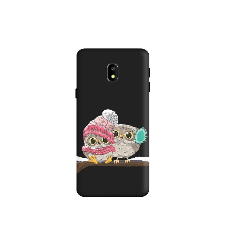 کاور طرح دخترانه جغد کد y3176 مناسب برای گوشی موبایل سامسونگ Galaxy J5pro / j530
