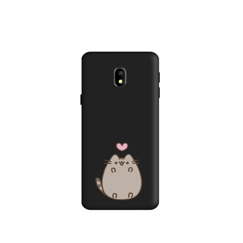 کاور طرح گربه کد y3220 مناسب برای گوشی موبایل سامسونگ Galaxy J5pro / j530
