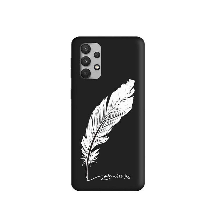 کاور طرح پر کد 1330 مناسب برای گوشی موبایل سامسونگ Galaxy A32 5G