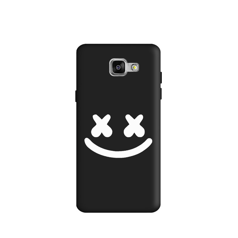 کاور طرح گنگ پسرانه کد y1606 مناسب برای گوشی موبایل سامسونگ Galaxy A5 2016 / A510