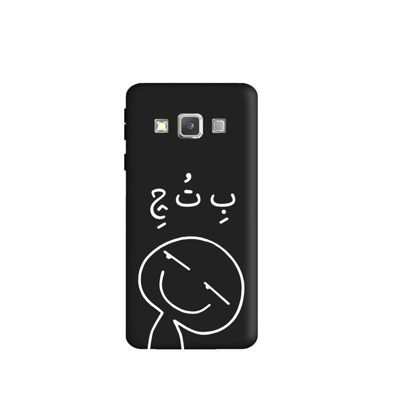 کاور طرح فانتزی کد y1782 مناسب برای گوشی موبایل سامسونگ Galaxy A7 2015 / A700
