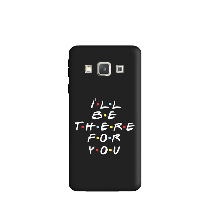 کاور طرح فرندز کد y1785 مناسب برای گوشی موبایل سامسونگ Galaxy A7 2015 / A700