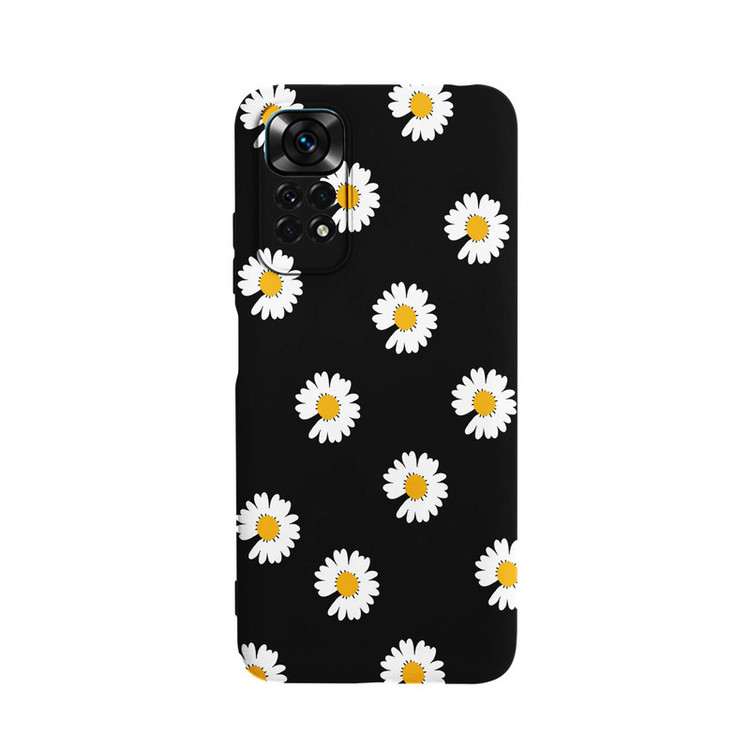 کاور قاب گارد طرح گل دخترانه کد s6118 مناسب برای گوشی موبایل شیائومی Redmi Note 12 Pro 4G