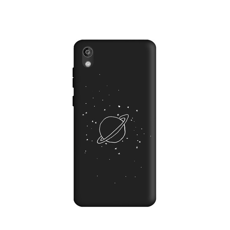 کاور طرح سیاره زحل مینیمال کد u462 مناسب برای گوشی موبایل هوآوی Y5 Prime 2019 / Y5 2019 / آنر 8s