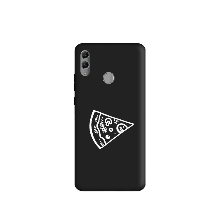 کاور طرح پیتزا کد u826 مناسب برای گوشی موبایل هوآوی P Smart 2019 / آنر 10 Lite