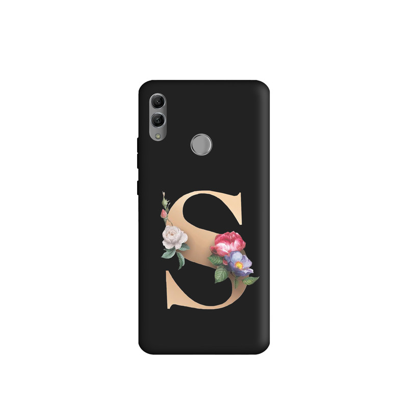 کاور طرح حرف S کد u832 مناسب برای گوشی موبایل هوآوی P Smart 2019 / آنر 10 Lite