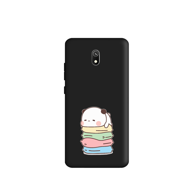 کاور طرح خرس خسته کد y8625 مناسب برای گوشی موبایل شیائومی Redmi 8A