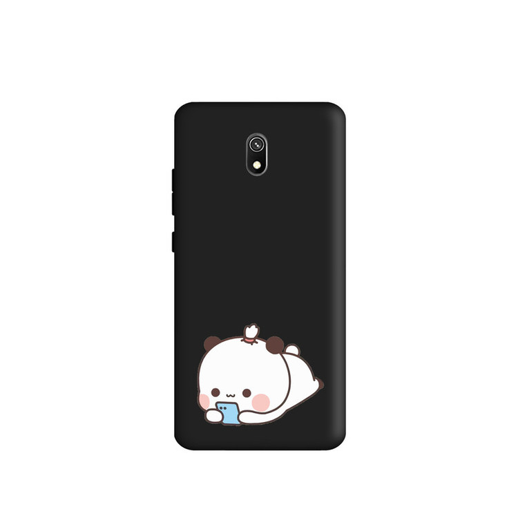کاور طرح خرس فانتزی کد y8627 مناسب برای گوشی موبایل شیائومی Redmi 8A