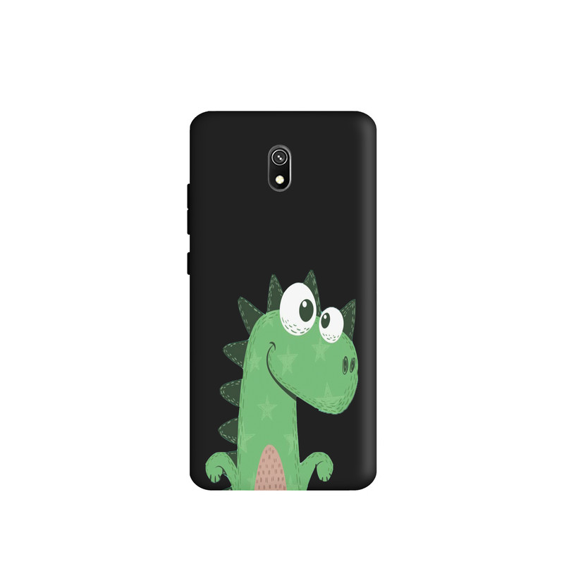 کاور طرح دایناسور کد y8635 مناسب برای گوشی موبایل شیائومی Redmi 8A