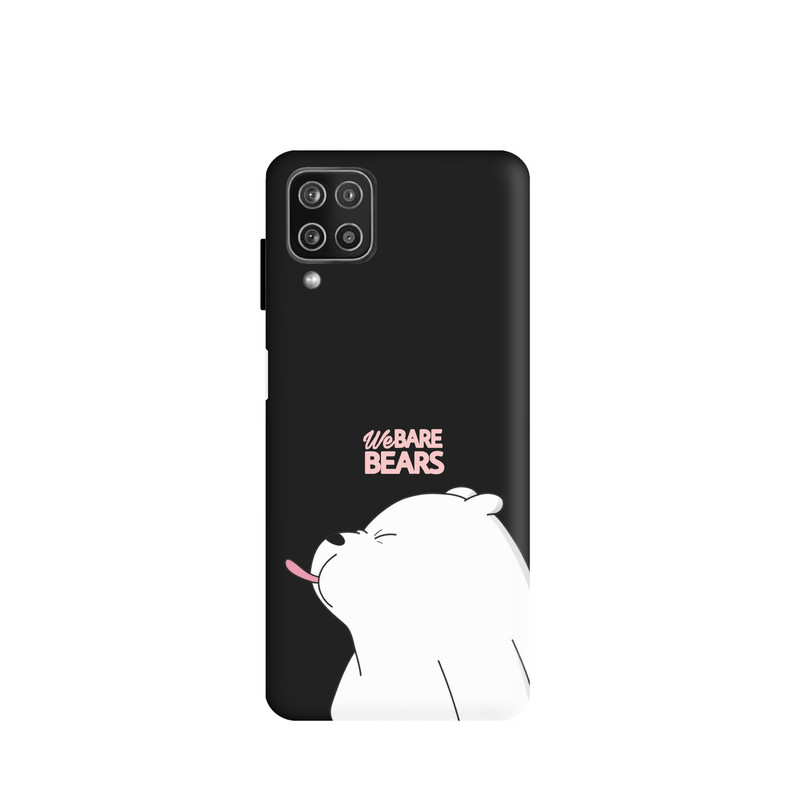 کاور طرح خرس فانتزی کد u5239 مناسب برای گوشی موبایل سامسونگ Galaxy A42
