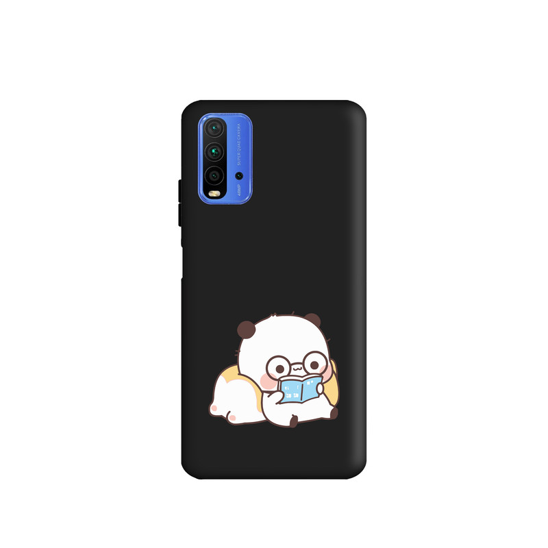 کاور طرح خرس فانتزی کد s2823 مناسب برای گوشی موبایل شیائومی Redmi 9T