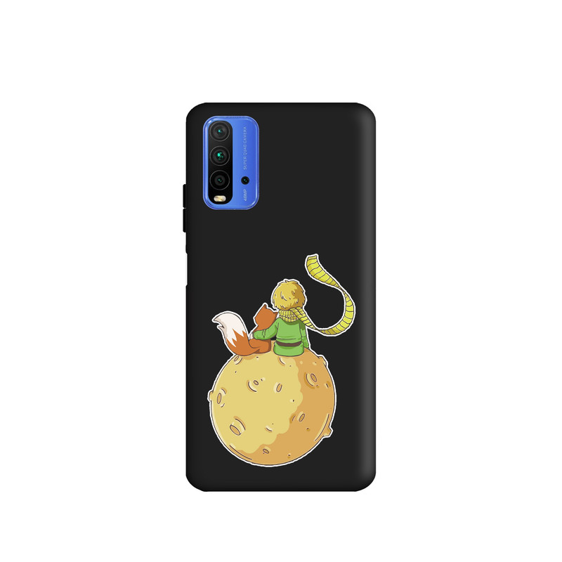 کاور طرح شازده کوچولو کد s2838 مناسب برای گوشی موبایل شیائومی Redmi 9T