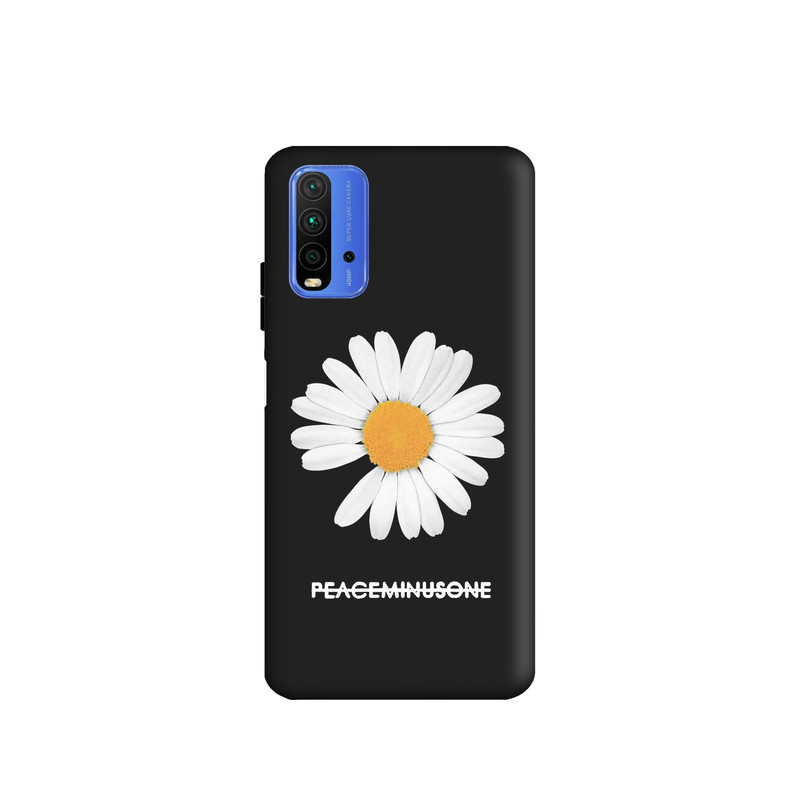 کاور طرح گل کد s2852 مناسب برای گوشی موبایل شیائومی Redmi 9T
