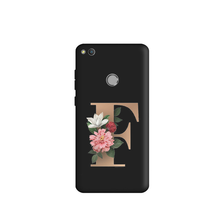 کاور طرح حرف F کد u330 مناسب برای گوشی موبایل هوآوی P8 Lite 2017 / آنر 8Lite