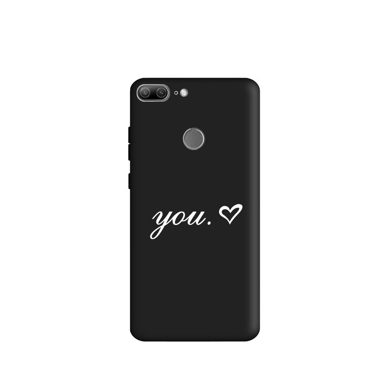 کاور طرح YOU کد u810 مناسب برای گوشی موبایل آنر 9 Lite