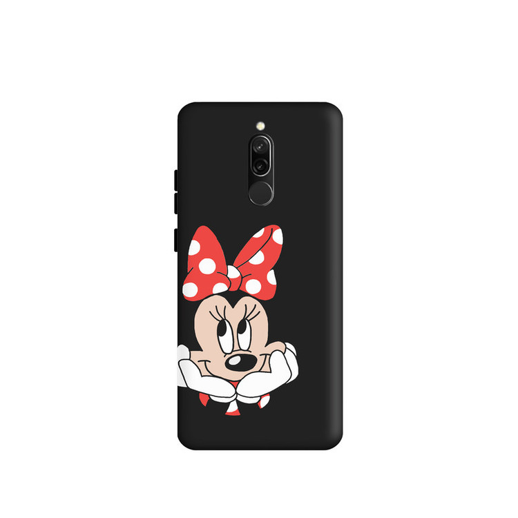 کاور طرح مینی موس کد y8595 مناسب برای گوشی موبایل شیائومی Redmi 8