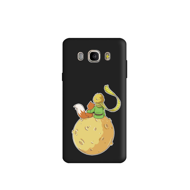 کاور طرح شازده کوچولو کد s2481 مناسب برای گوشی موبایل سامسونگ Galaxy J5 2016 / j510