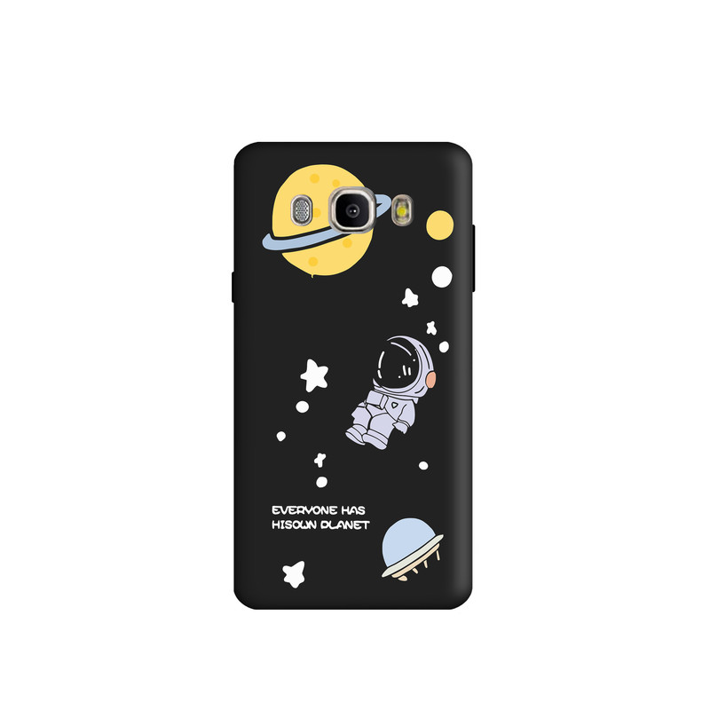 کاور طرح فضانورد کد s2484 مناسب برای گوشی موبایل سامسونگ Galaxy J5 2016 / j510