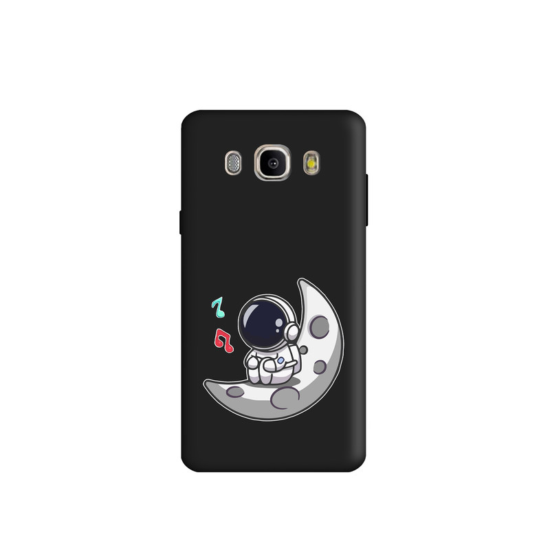 کاور طرح ماه و فضانورد کد s2497 مناسب برای گوشی موبایل سامسونگ Galaxy J5 2016 / j510
