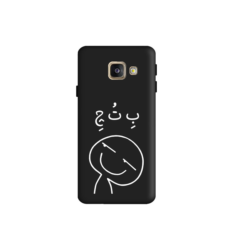 کاور طرح فانتزی کد y1177 مناسب برای گوشی موبایل سامسونگ Galaxy A310 / A3 2016